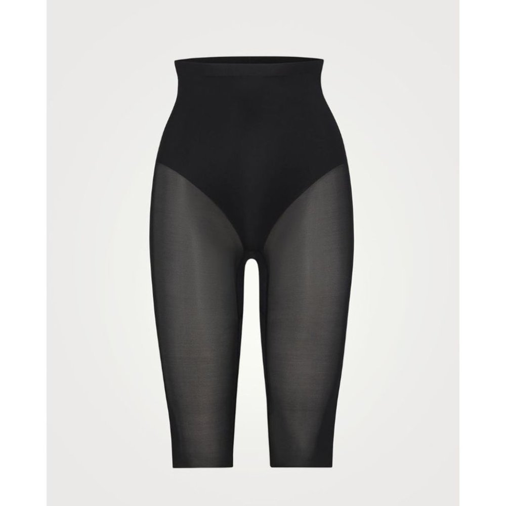 SKIMS Barely There Shape wear Leggings Black L